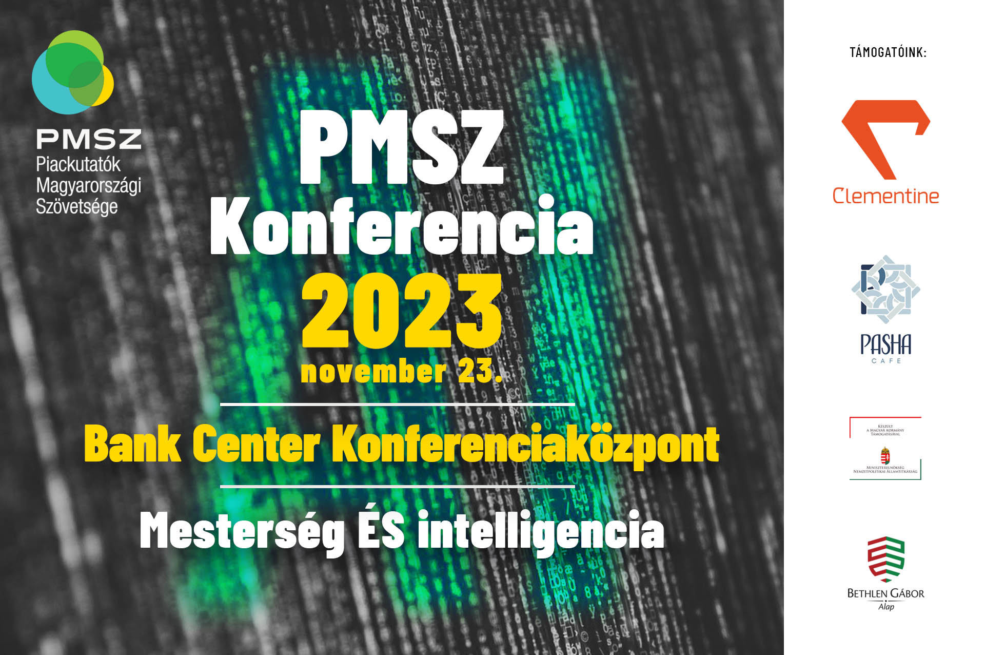 PMSZ Konferencia 2023